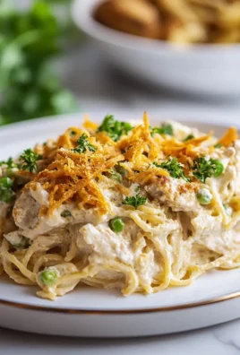 Turkey Tetrazzini