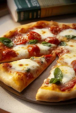 Marinato-style Margherita Pizza