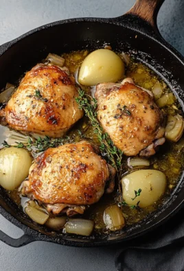 Cloves Garlic Chicken