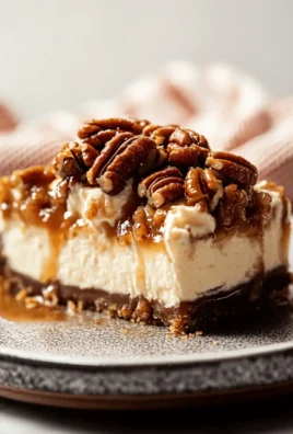Pecan Pie Cheesecake