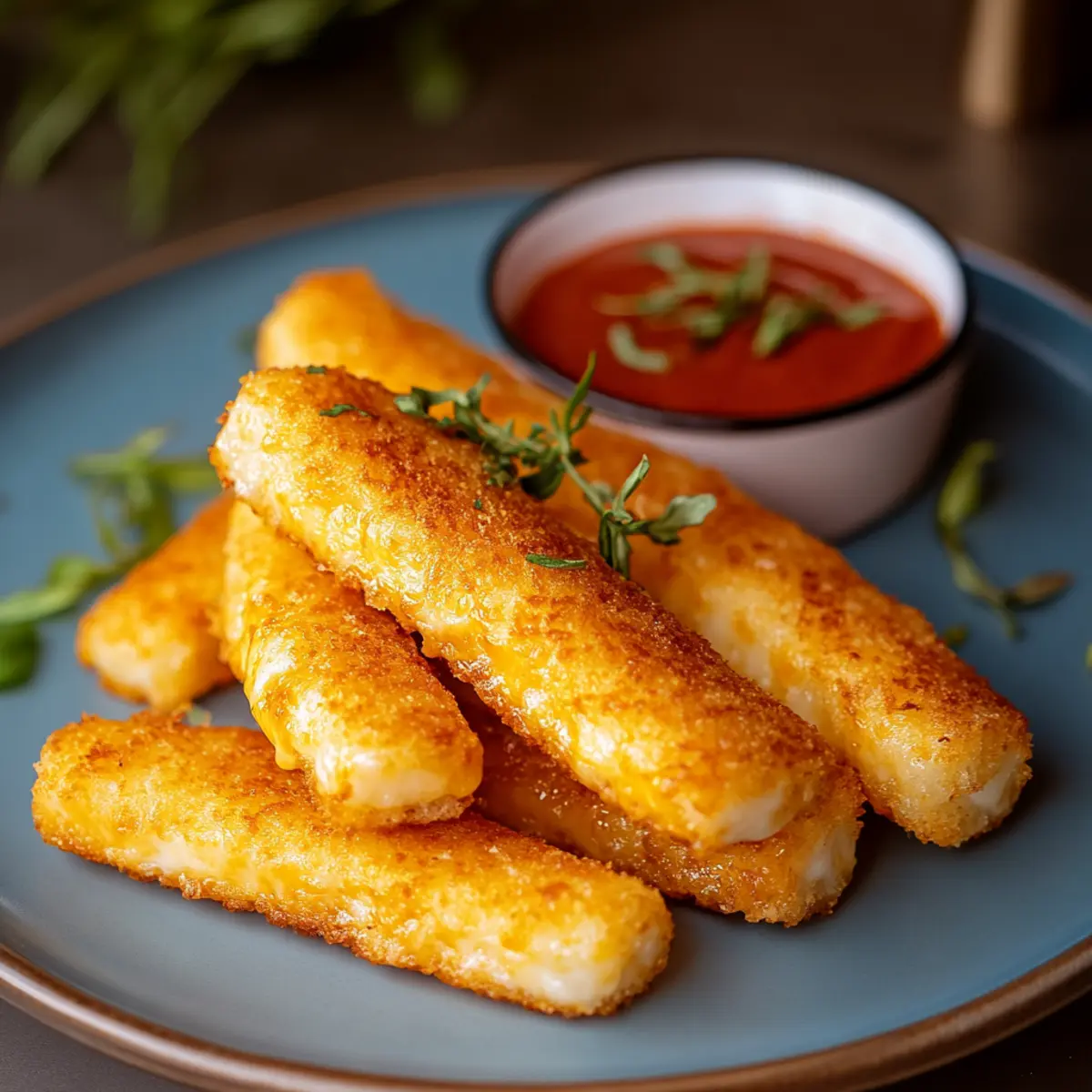 Copycat Pizza Hut Cheese Sticks