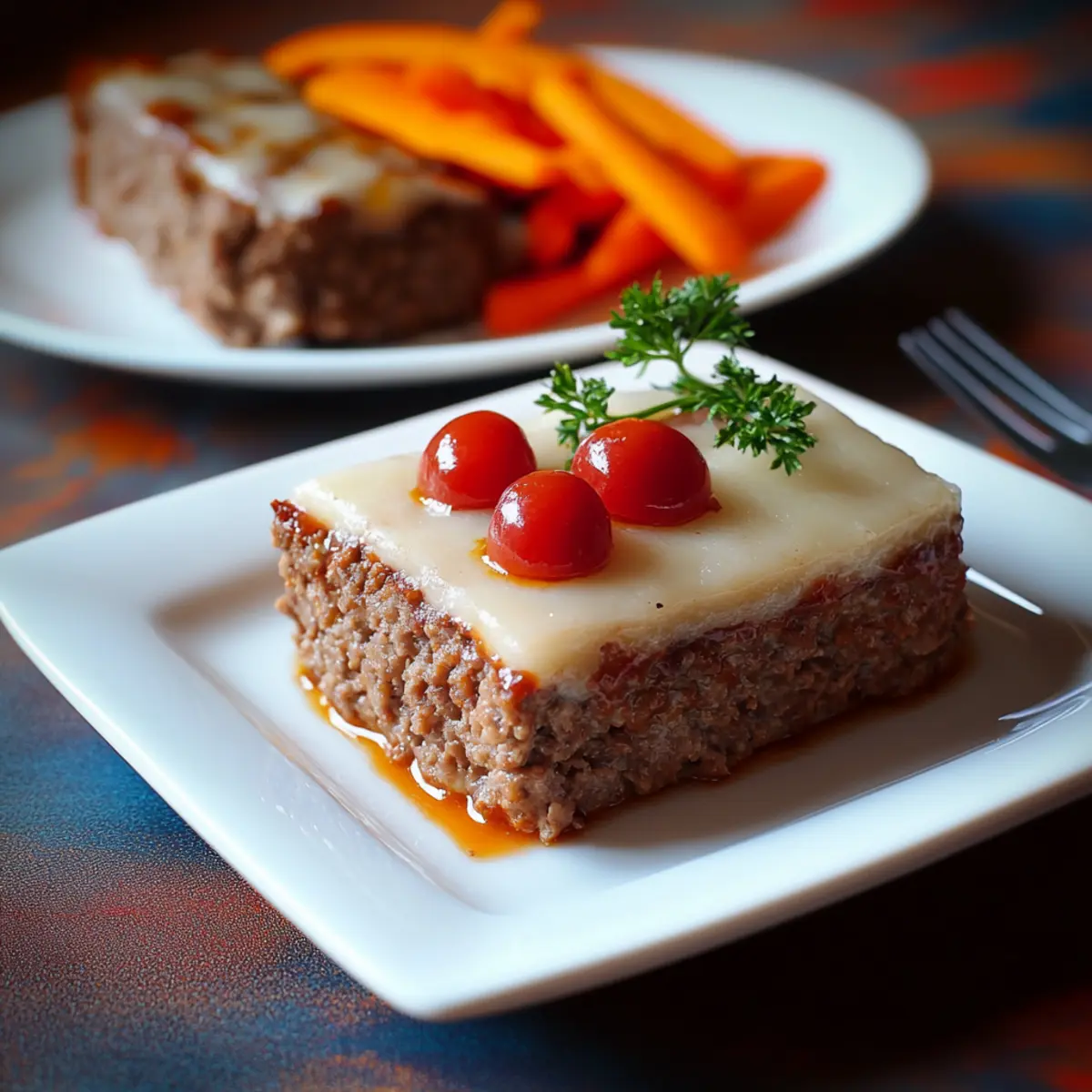 Mom's Meatloaf