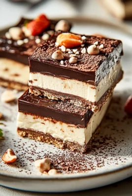 Austrian Chocolate Cream Cheese Bars
