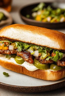 Mexican Torta