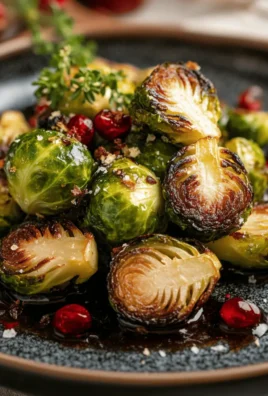 Roasted Brussels Sprouts