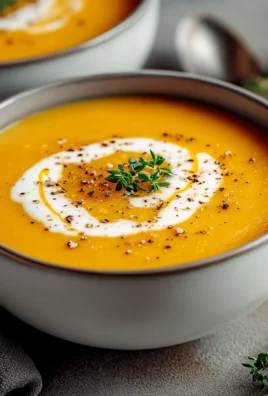 Butternut Squash Soup