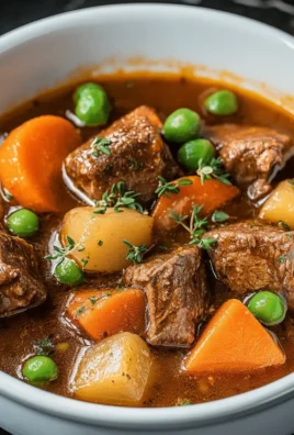 Crockpot Beef Stew