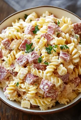 Reuben Pasta Salad