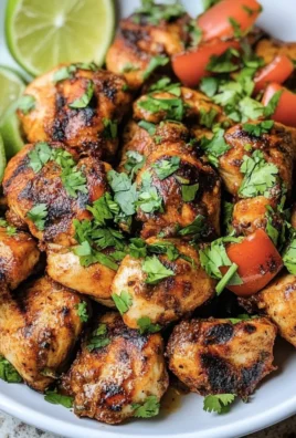 Keto Chipotle Chicken