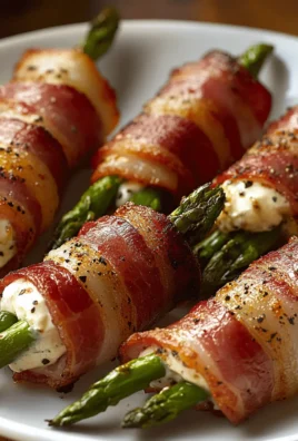 Bacon-Wrapped Appetizers