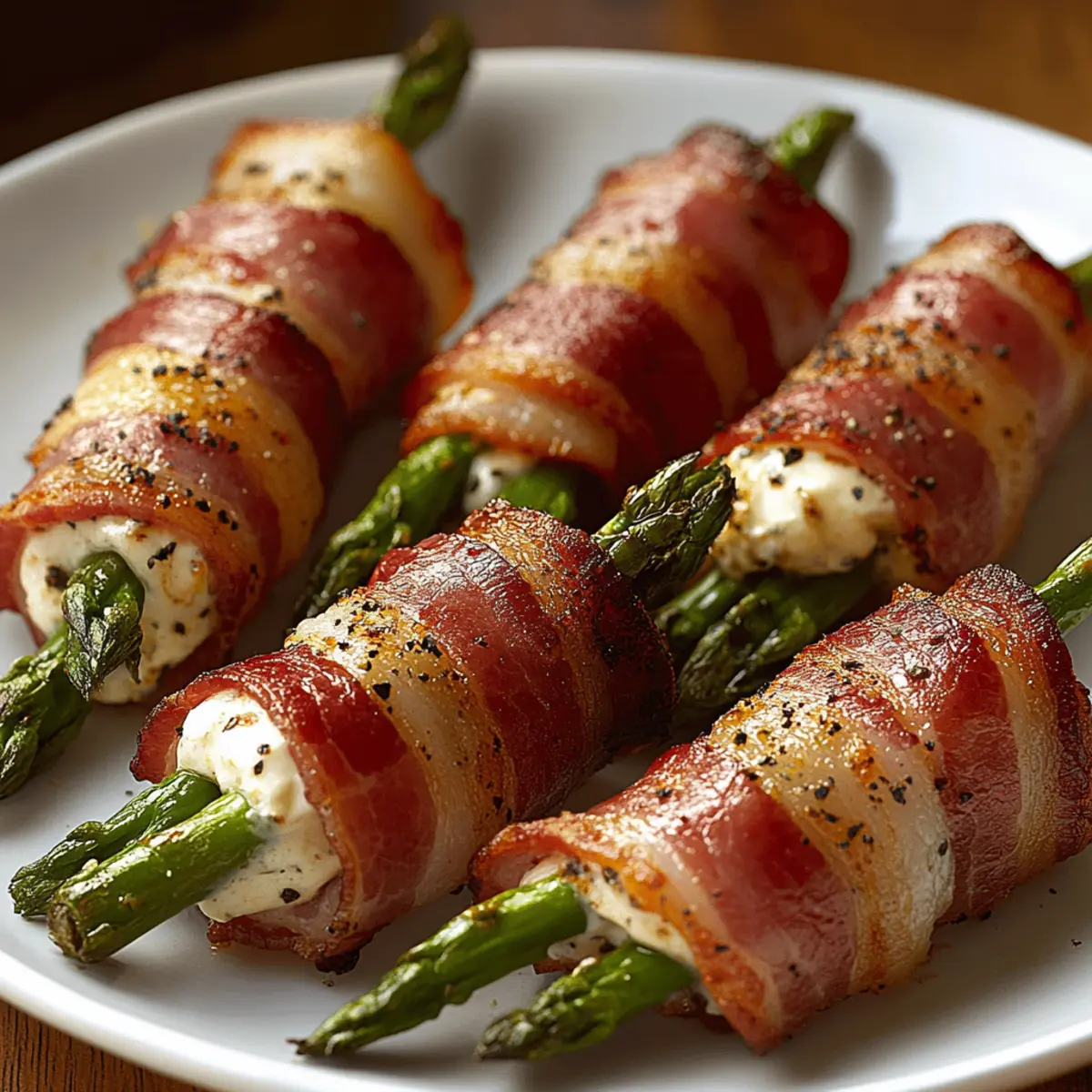 Bacon-Wrapped Appetizers