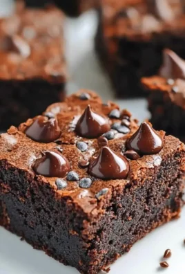 Cosmic Protein Brownies