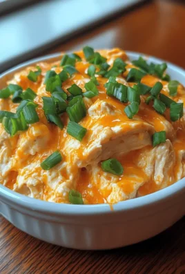 Keto Buffalo Chicken Recipe