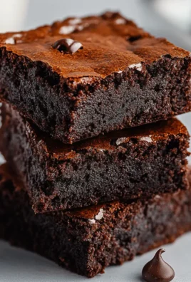 Fudgy Protein Brownies