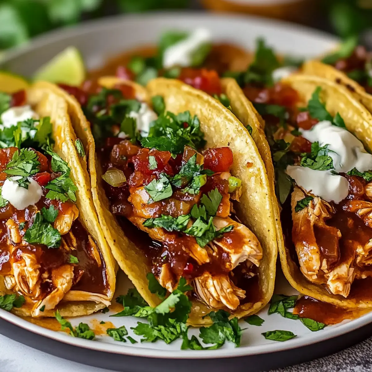 Creamy Chicken Florentine
