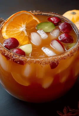 Harvest Rum Punch