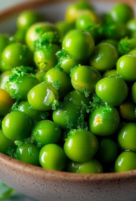 Thanksgiving Peas