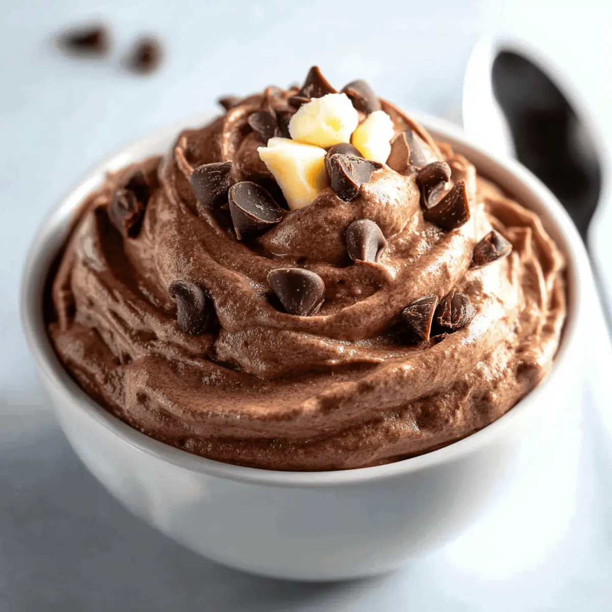 Chocolate Protein Fluff