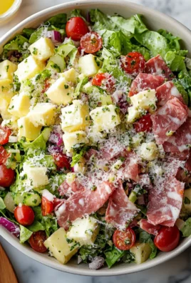 Famous La Scala Chopped Salad