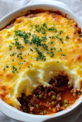 Chili Cheese Shepherds Pie