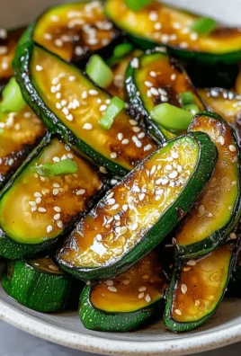 Hibachi Zucchini Recipe