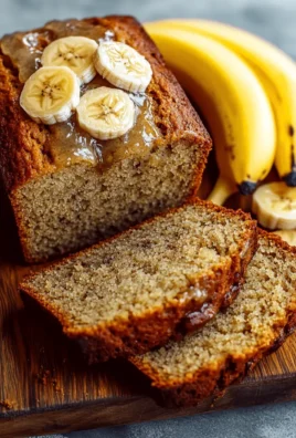 Honey Vanilla Banana Bread