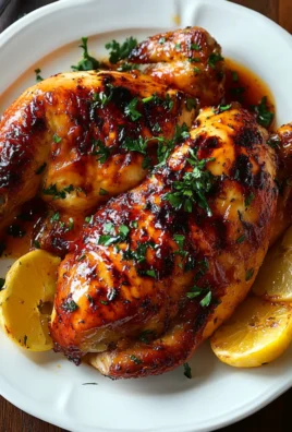 Butterflied Portuguese Chicken