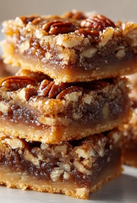 Pecan Pie Bars
