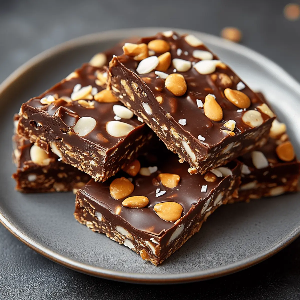 Healthy Candy Bars Recipe