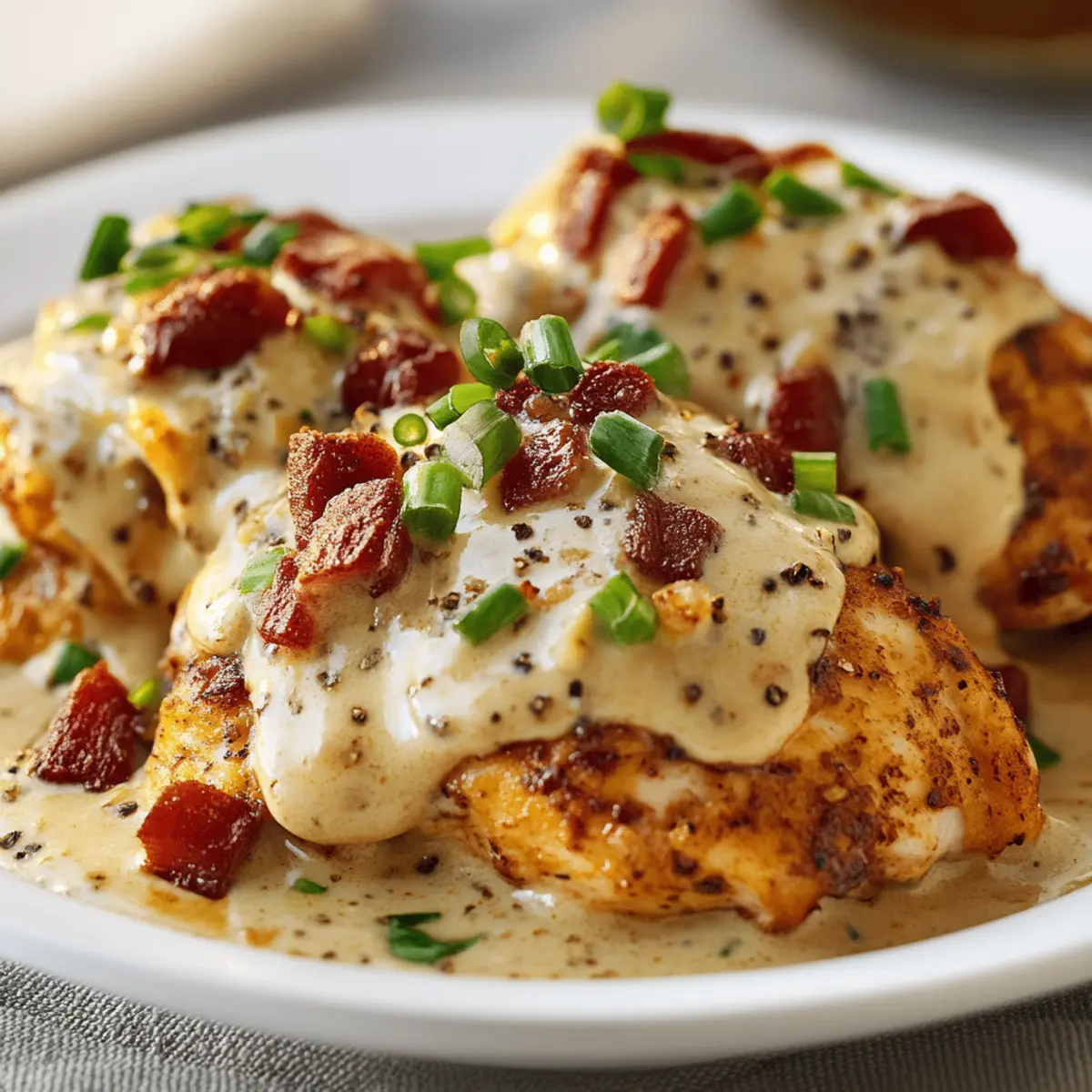 Mississippi Mud Chicken