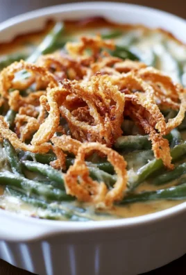 Green Bean Casserole