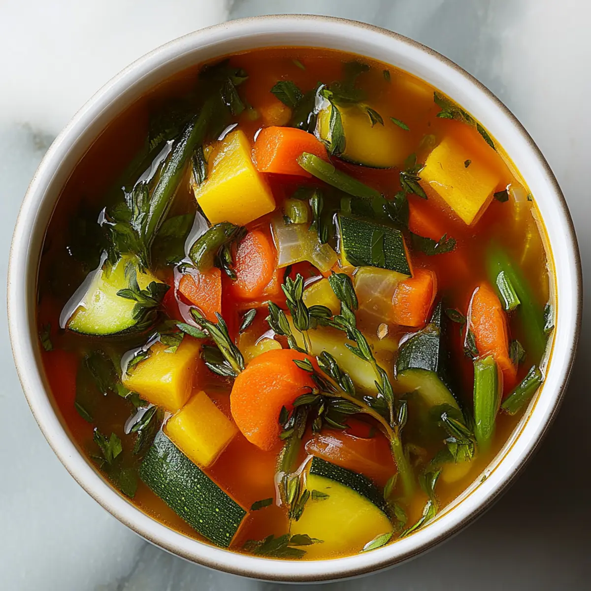 Vegetable Soup