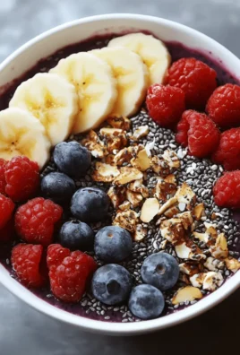Protein Acai Bowl Recipe
