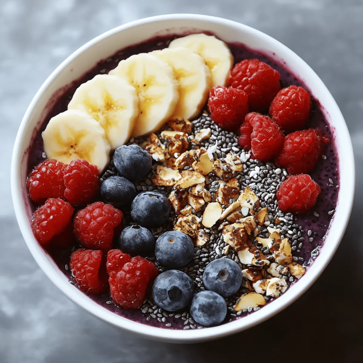 Protein Acai Bowl Recipe