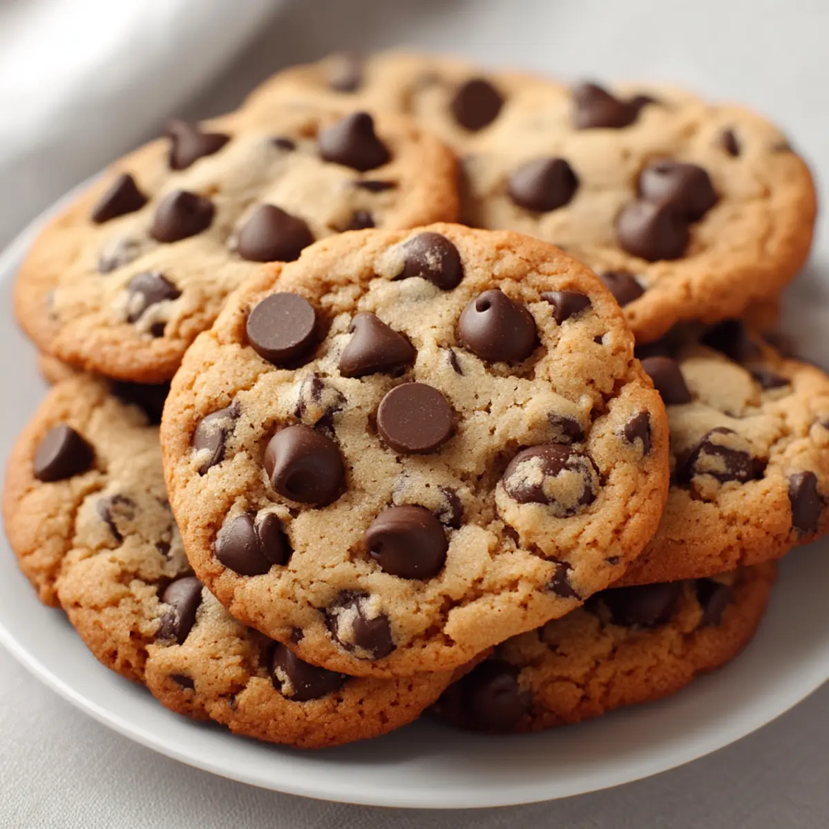 Chocolate Chip Cookies