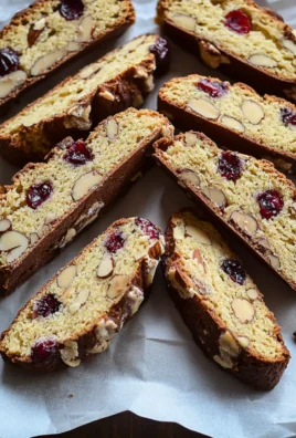Cherry Almond Biscotti
