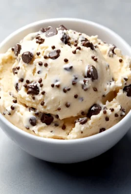Greek Yogurt Cookie Dough