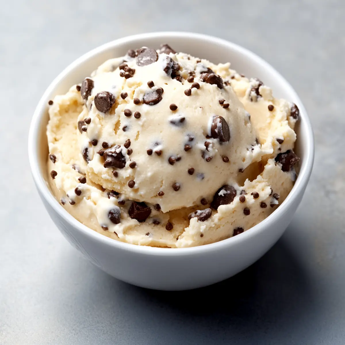 Greek Yogurt Cookie Dough