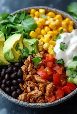 High-Protein Turkey Taco Bowl (No Tortilla)