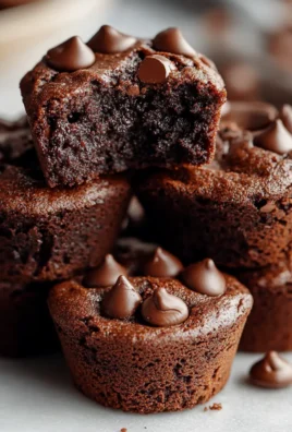Protein Brownie Bites