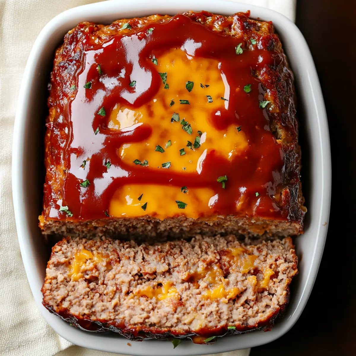 Cracker Barrel Meatloaf