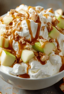 Caramel Apple Fluff