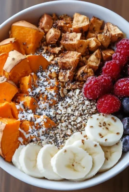 Sweet Potato Breakfast Bowl