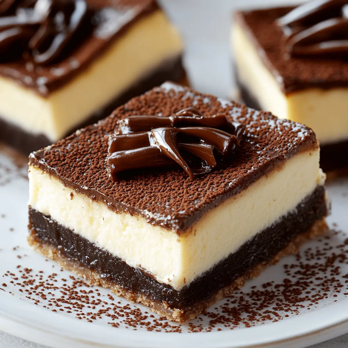 Sugar-Free Cheesecake Bars