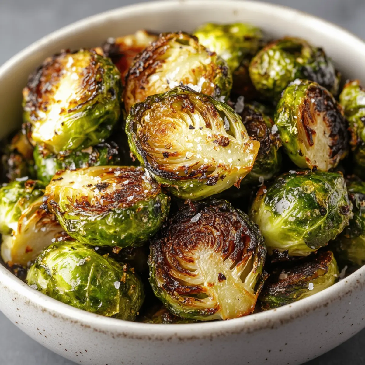 Roasted Brussels Sprouts