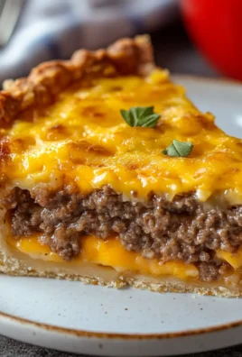 Cheeseburger Pie