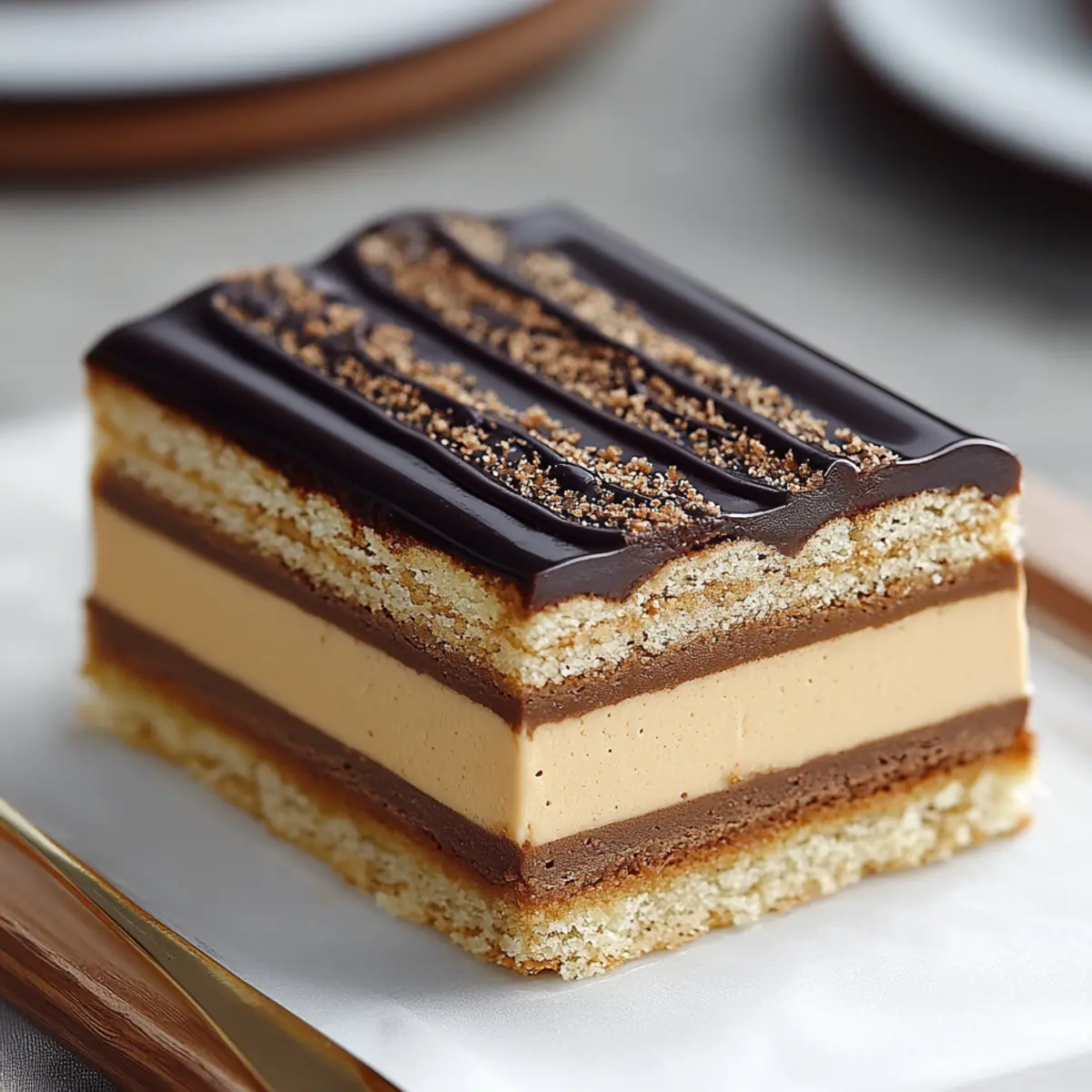 Opera Cake Recipe