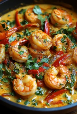 Coconut Shrimp Curry