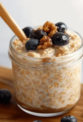 Cinnamon-Raisin Overnight Oats