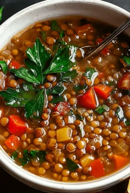 Italian Lentil Soup